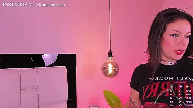 Mariee_rosee Obrolan Langsung XXX