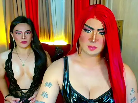 Živý XXX chat Incredible_Shemale