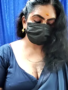 Show Webcam de Sweetie_swetha37