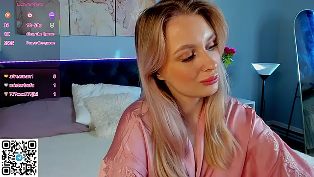 دردشة KiraRuiz الجنسية المباشرة