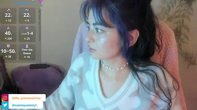 Sammysammy_ Obrolan Langsung XXX