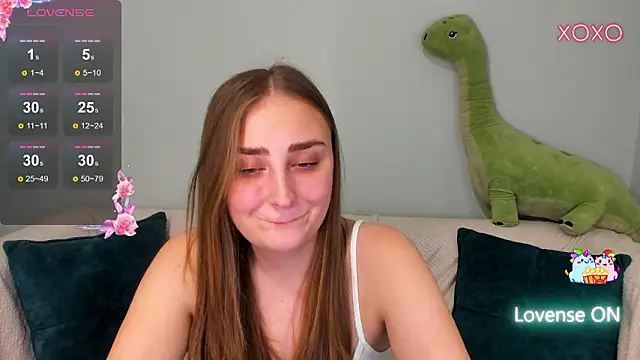 MilliStrii Live XXX-chat