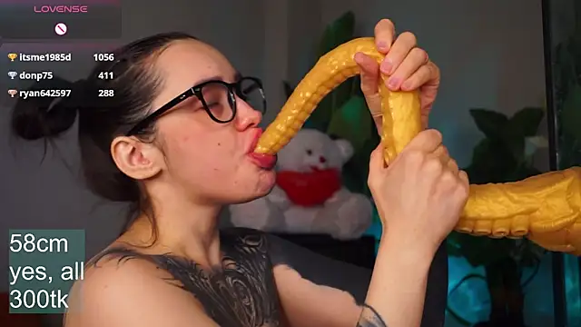 EvaCanton live XXX chat