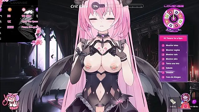 sandyluxury Adlı Modelin Web Kamerası Şovu