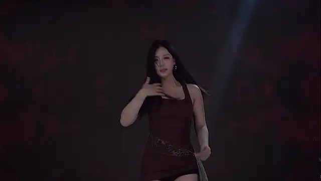 Show webcam de Wily-07