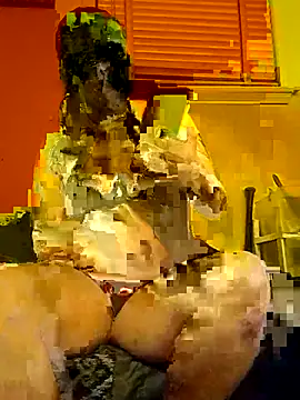 Show webcam de LadySn0w26