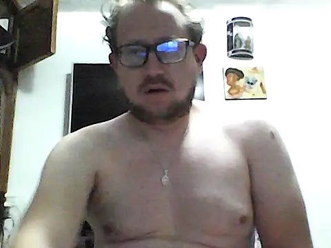 Ecuhot8976's Webcam Show