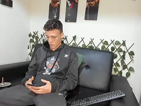 Show Webcam de Latins_Boss