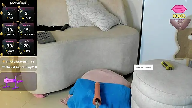 دردشة Sammy-Jhonson الجنسية المباشرة