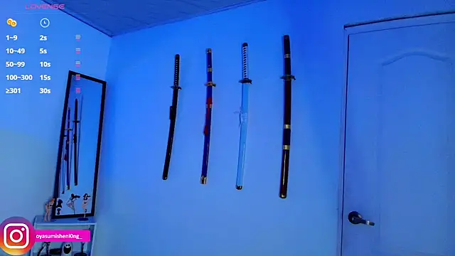 Nicorobinn Live XXX Chat