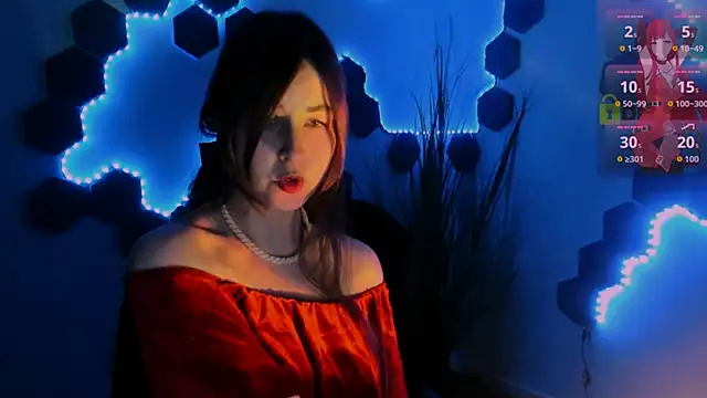 Webkamerová show lilith_diva