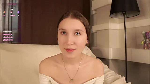 NanaMertins: онлайн-секс-чат