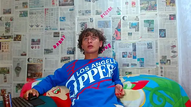 Chat XXX en directo de arielnoir6958