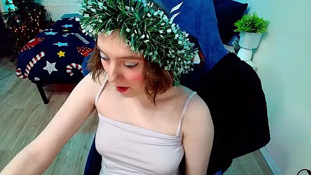 Živý XXX chat CranberryHot