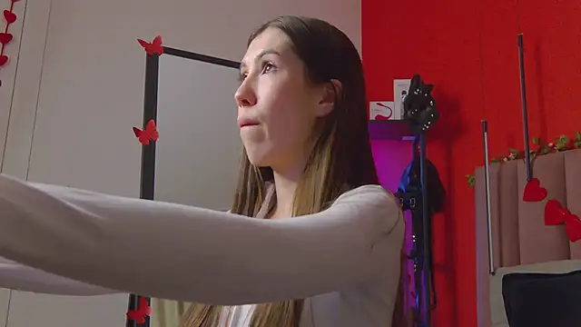 SweetySonya Chat XXX in diretta