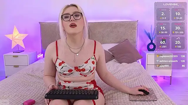 Jules_night – Live XXX-chat