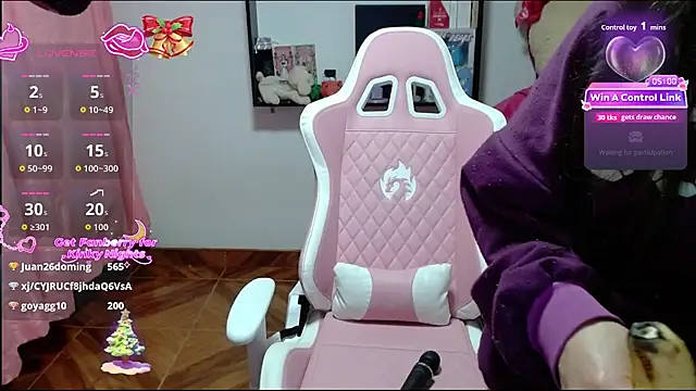 Maggie_Fox3 现场XXX聊天