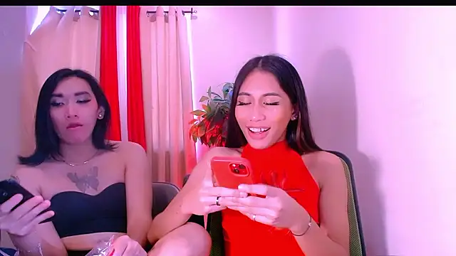 lil_cummer69 Adlı Modelin Web Kamerası Şovu