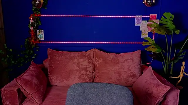 moco_choco Adlı Modelin Web Kamerası Şovu