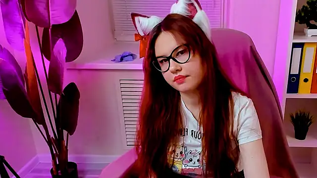 CarolGiggly Live XXX-Chat