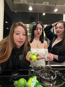 roouse: διαδικτυακό σόου στην κάμερα