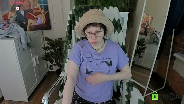 Melissa_Wells élő XXX-chatje