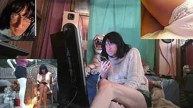 SissiDomination webcam show