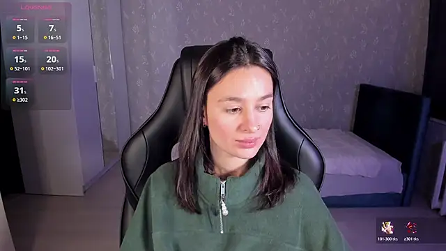 EllaFresh 在線直播表演