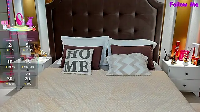 annasimonsj 网络视讯表演