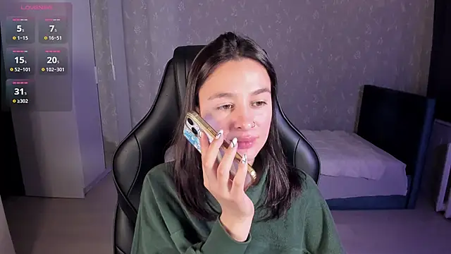 Chat XXX en directo de EllaFresh