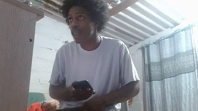 Larry-n-clouds Webcam Show