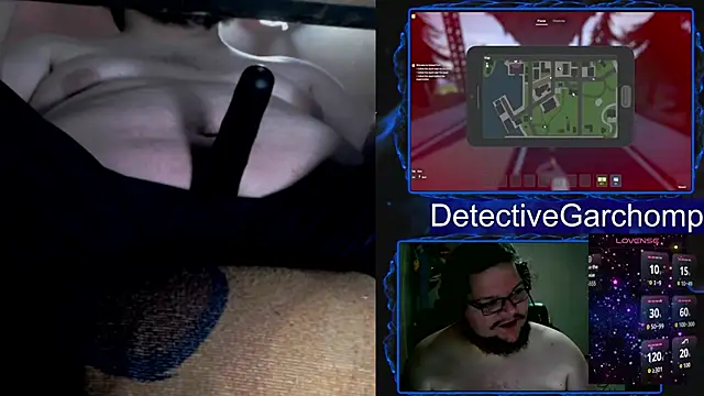 Živý XXX chat DetChompy