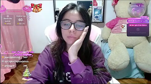 Maggie_Fox3 Chat XXX in diretta