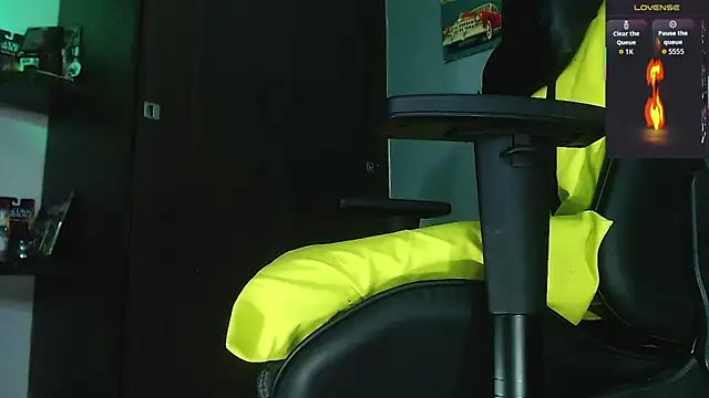 justincs élő XXX-chatje