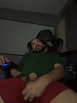 CarlRitzJay Live XXX-chat