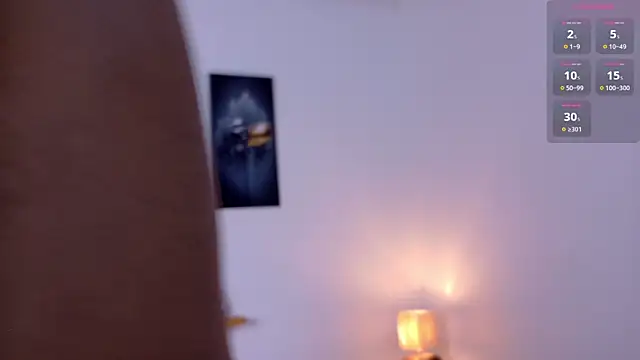 XXX chat uživo modela nairagold_