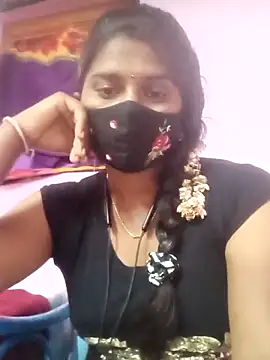 Tamil_Hot_Anu: вебкам-шоу