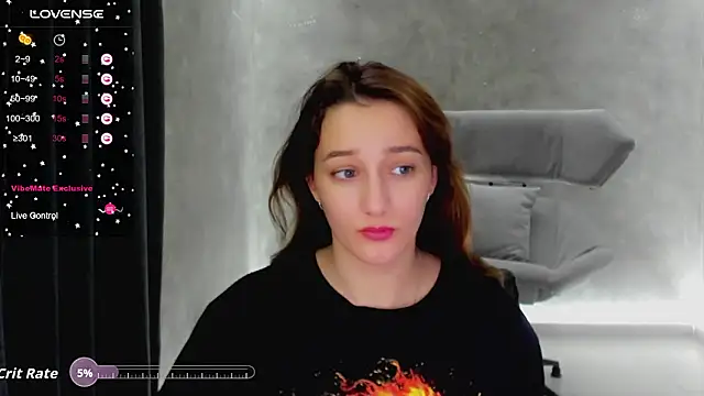 Sinty_Noria Chat XXX in diretta