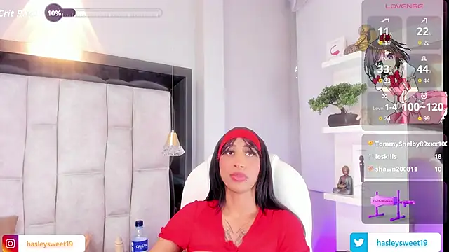 zabrina_20 Chat XXX in diretta