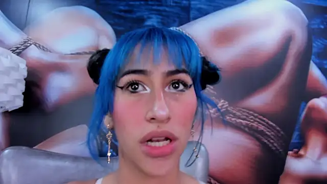 miss___taylor webkamerás műsora