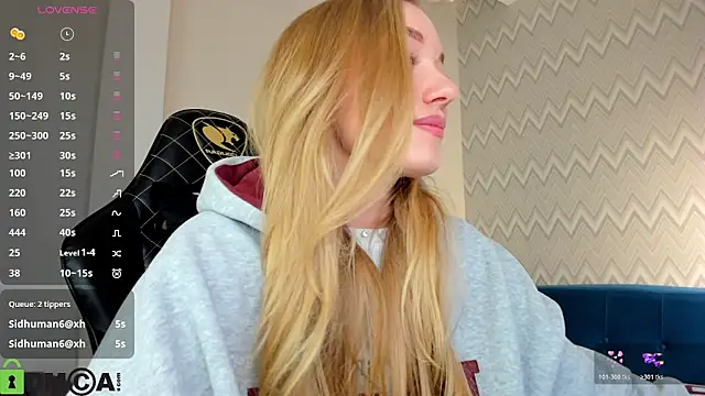 Chat XXX en directo de Barbie_Lis