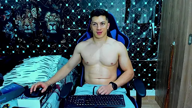 javiersexymann Webcamshow