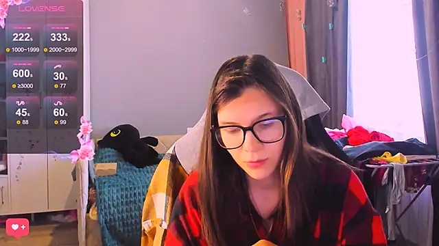 MollyLollipop 라이브 XXX 채팅