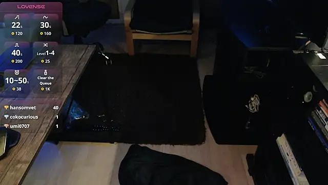 Show Webcam de cabinda252