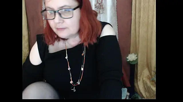 PlayfullMatureのライブXXXチャット