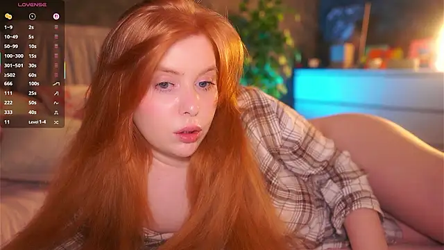 RedHotVixen0 Live XXX-chat