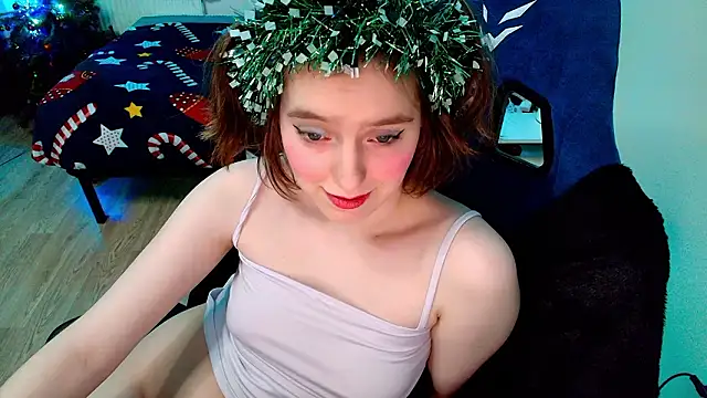 CranberryHot 라이브 XXX 채팅