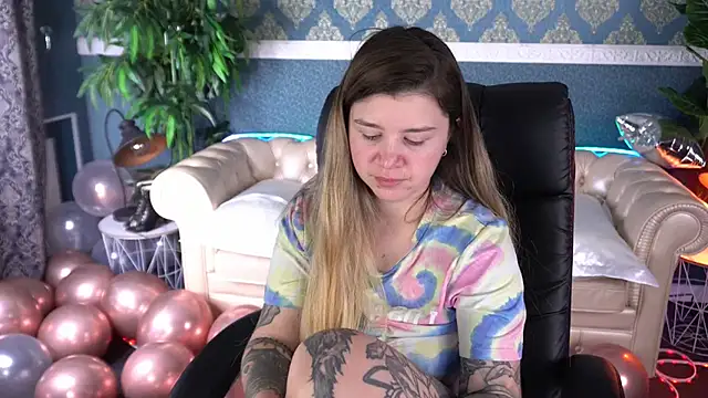 AmellyMilly Live XXX-chat