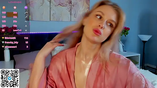 KiraRuiz live XXX chat