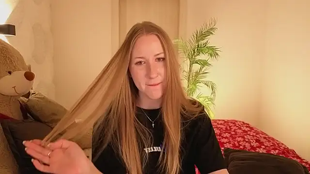 Вебкам-шоу CassieReborn